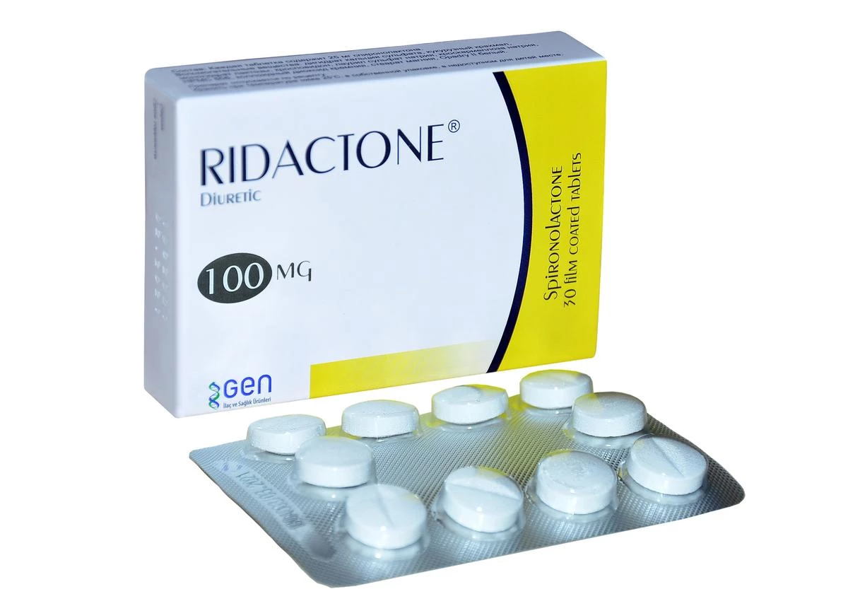 RİDAKTON 100 mg